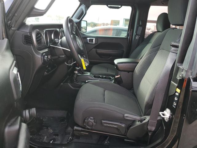 1C4GJXAN6PW576276 Jeep Wrangler Sport