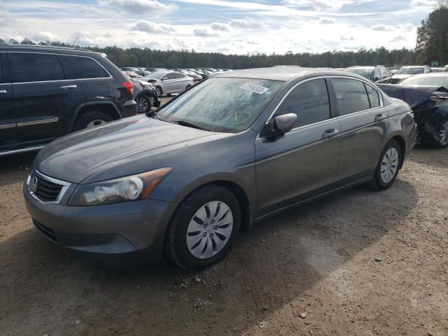 2009 Honda Accord Sedan LX