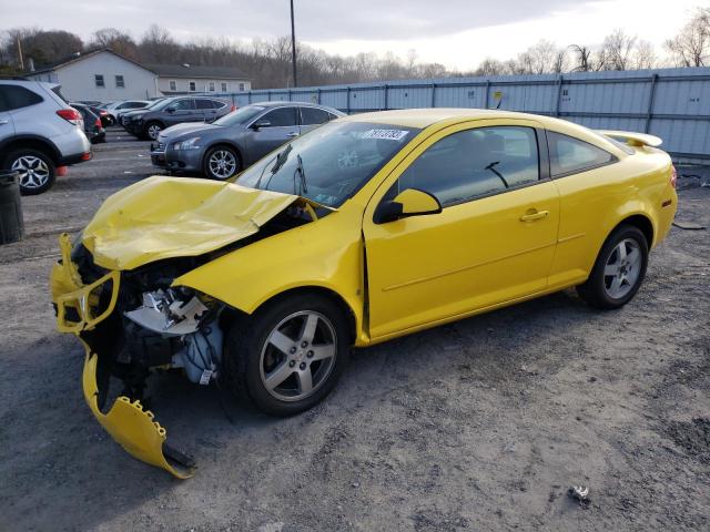 2009 Pontiac G5 