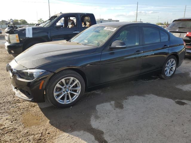 2016 BMW 3 Series 320i