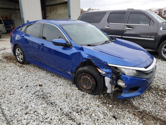 Vin: 19xfc2f56ge024949, lot: 77666773, honda civic lx 20164