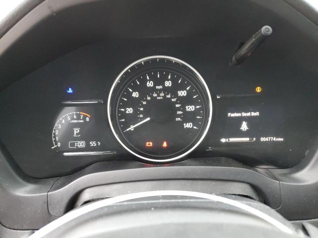 2022 HONDA HR-V EX - 3CZRU6H57NM717248