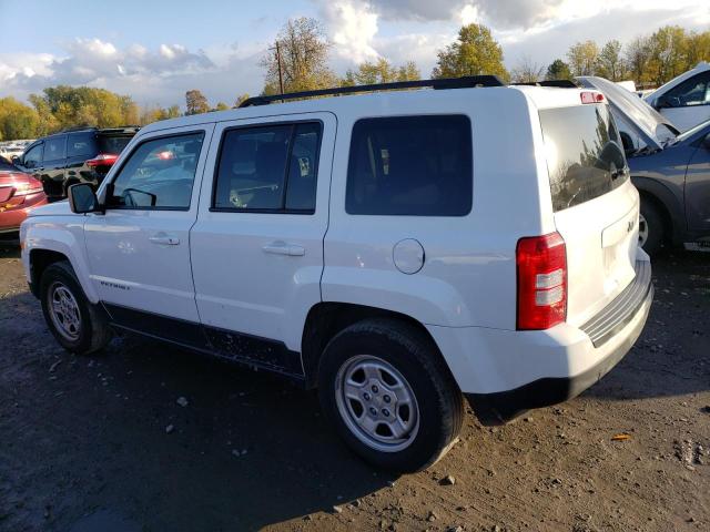 1C4NJPBA4GD814995 2016 Jeep Patriot Sport