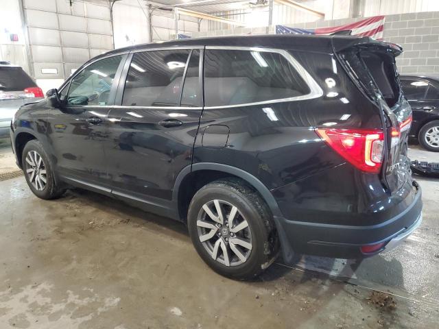 5FNYF5H58NB003882 | 2022 HONDA PILOT EXL