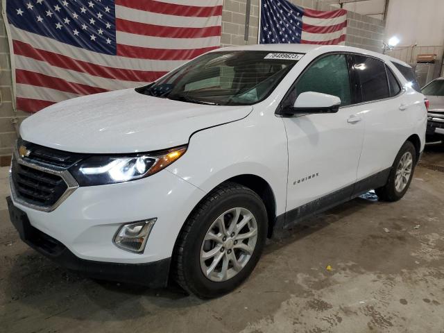 2GNAXTEV9K6172731 | 2019 CHEVROLET EQUINOX LT