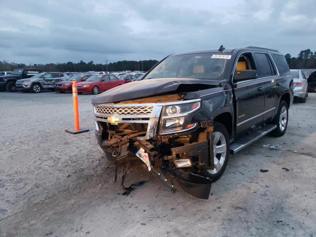 2017 Chevrolet Tahoe 