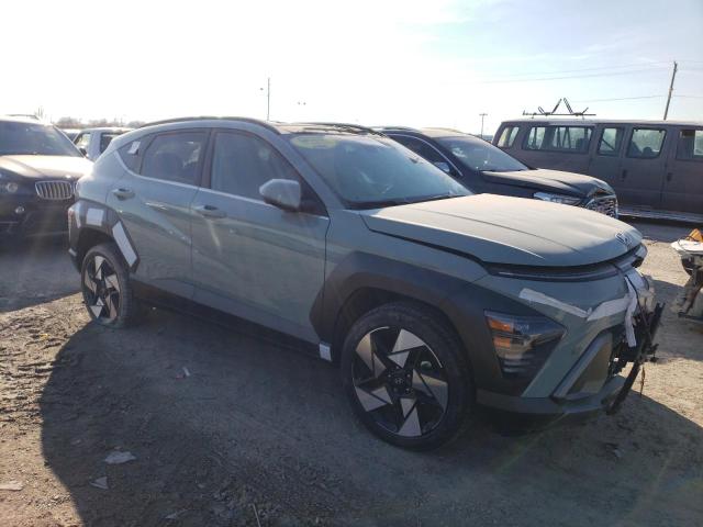 KM8HECA34RU049329 | 2024 HYUNDAI KONA LIMIT