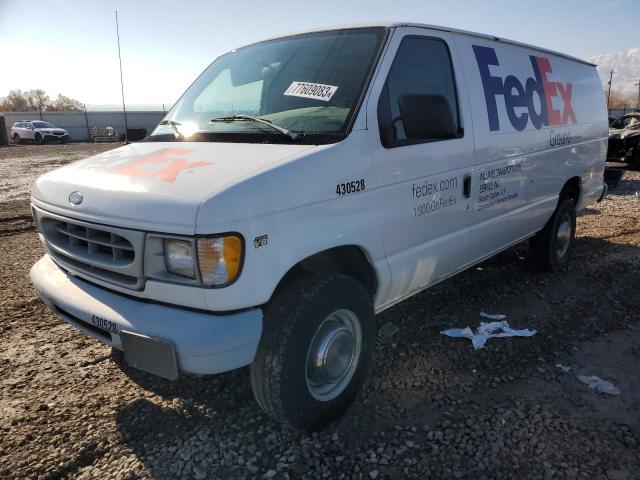 1998 Ford Econoline Cargo Van 