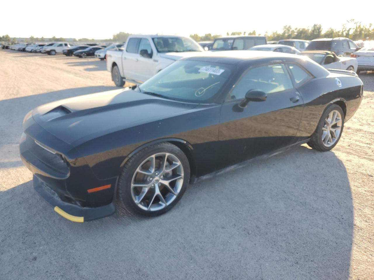 2C3CDZJGXNH223512 2022 Dodge Challenger Gt
