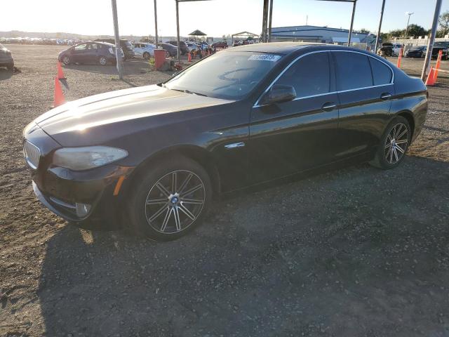 2011 BMW 5 Series Gran Turismo 535i