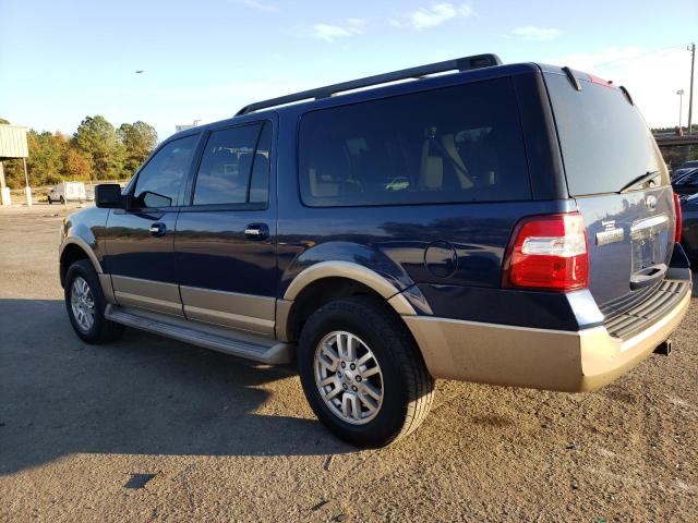 2011 Ford Expedition El Xlt VIN: 1FMJK1H53BEF56924 Lot: 75924163