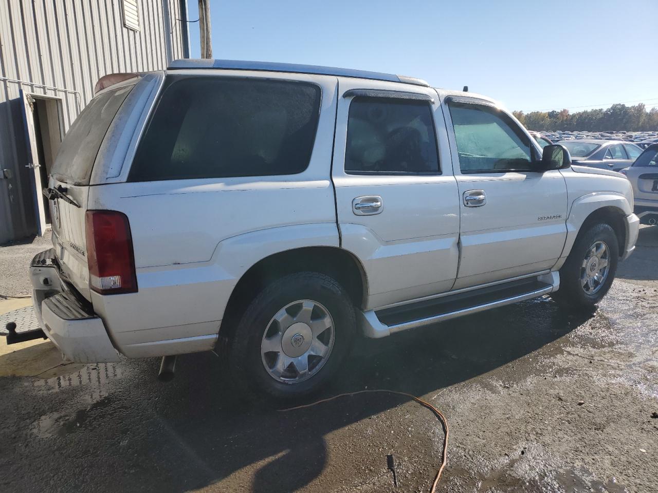 1GYEK63N13R123357 2003 Cadillac Escalade Luxury