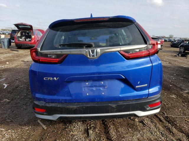 7FARW1H79ME019557 2021 Honda Cr-V Se
