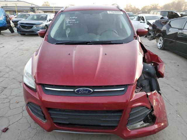 1FMCU0G93GUC05607 | 2016 FORD ESCAPE SE