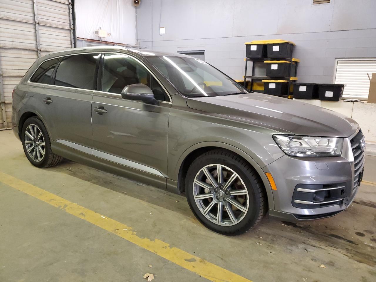 Lot #2207894096 2017 AUDI Q7 PRESTIG