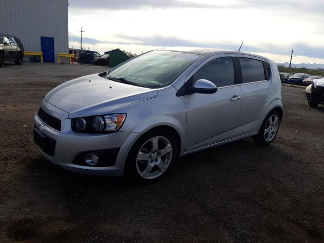 2015 Chevrolet Sonic LTZ