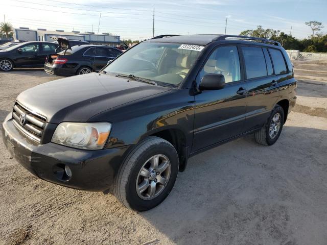 2006 Toyota Highlander Limited