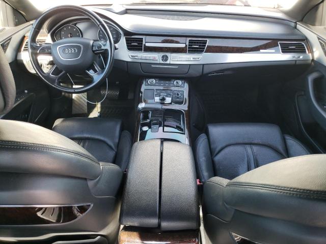 2015 AUDI A8 QUATTRO WAUJGAFD3FN030568