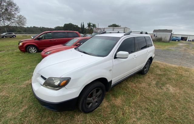 2003 Mitsubishi Outlander Xls VIN: JA4LZ41G53U061082 Lot: 76934613