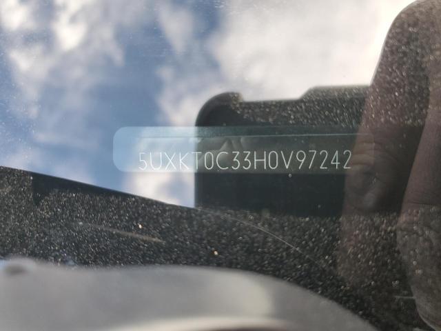 5UXKT0C33H0V97242 | 2017 BMW x5 xdr40e