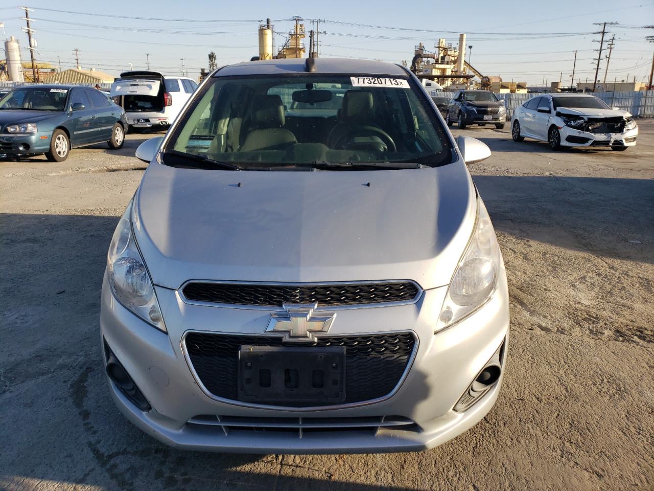 2015 Chevrolet Spark 1Lt vin: KL8CD6S9XFC719692