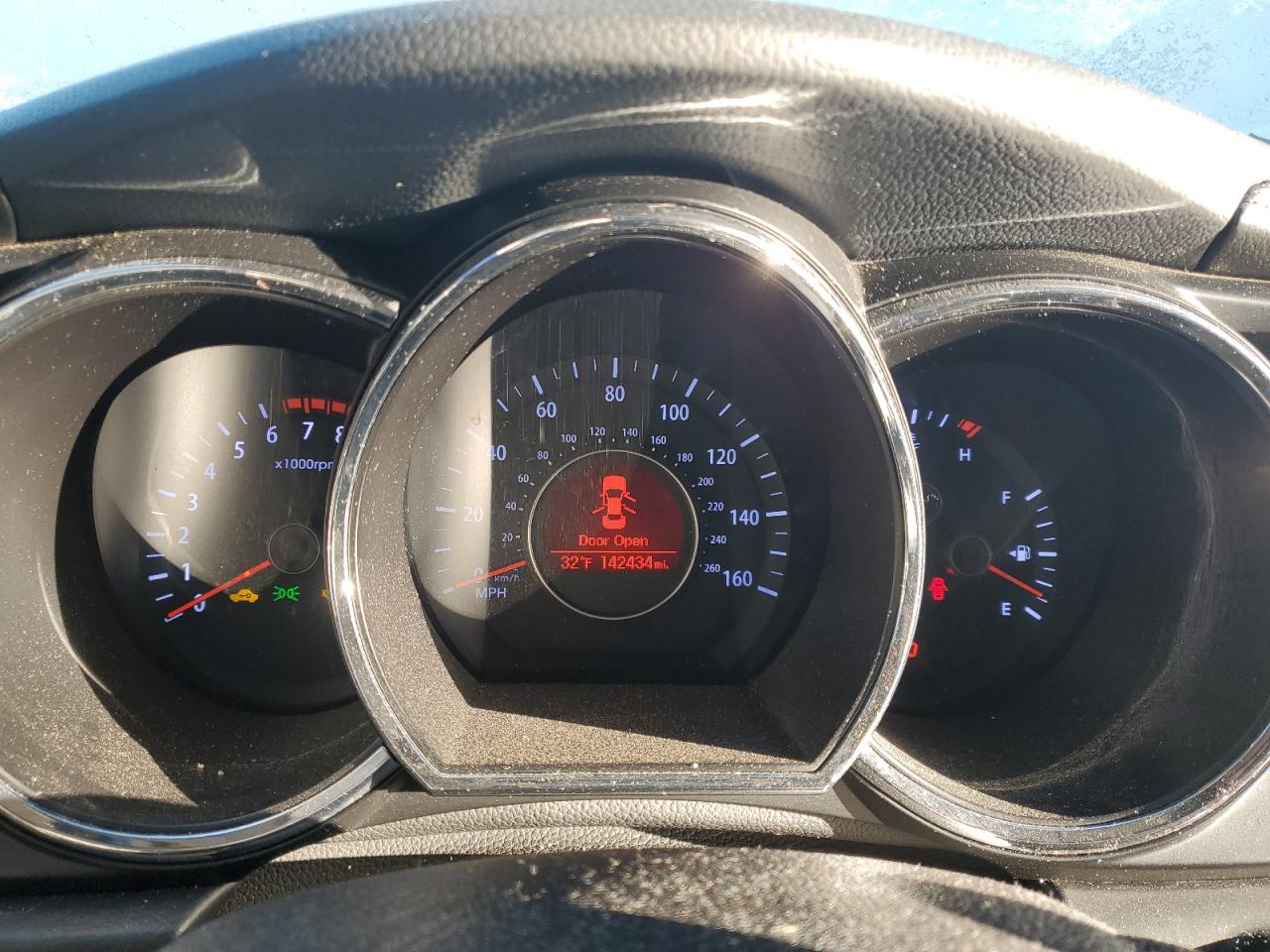 5XXGN4A71CG031134 2012 Kia Optima Ex