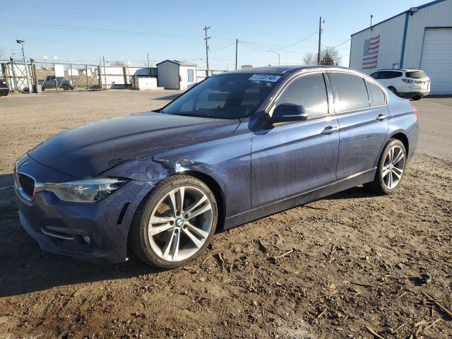 WBA8E9C53GK644524 | 2016 BMW 328 I SULE