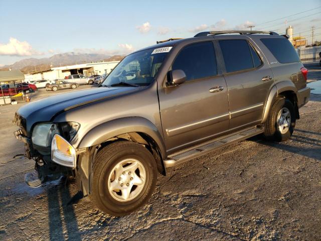 2006 Toyota Sequoia Limited