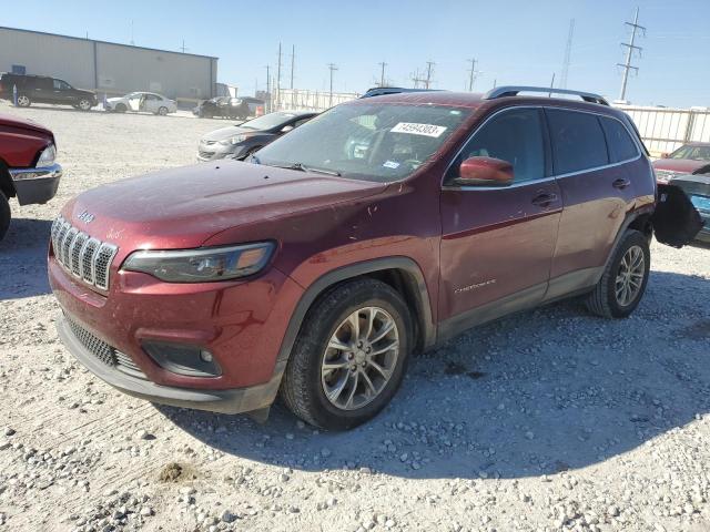 1C4PJLLB2KD151766 Jeep Grand Cher Latitude Plus 2019