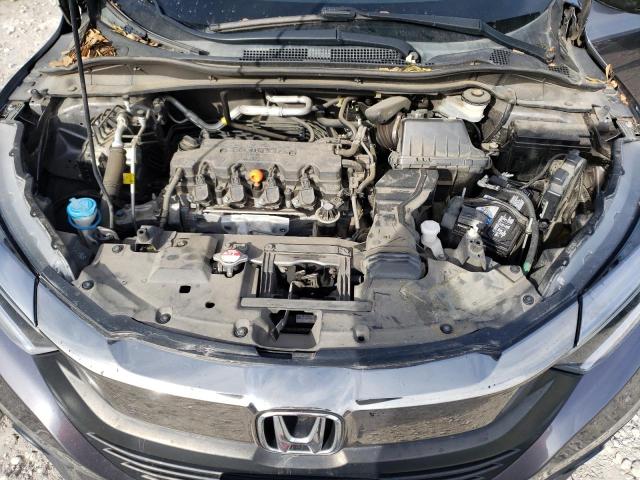2019 HONDA HR-V 3CZRU5H55KM716430