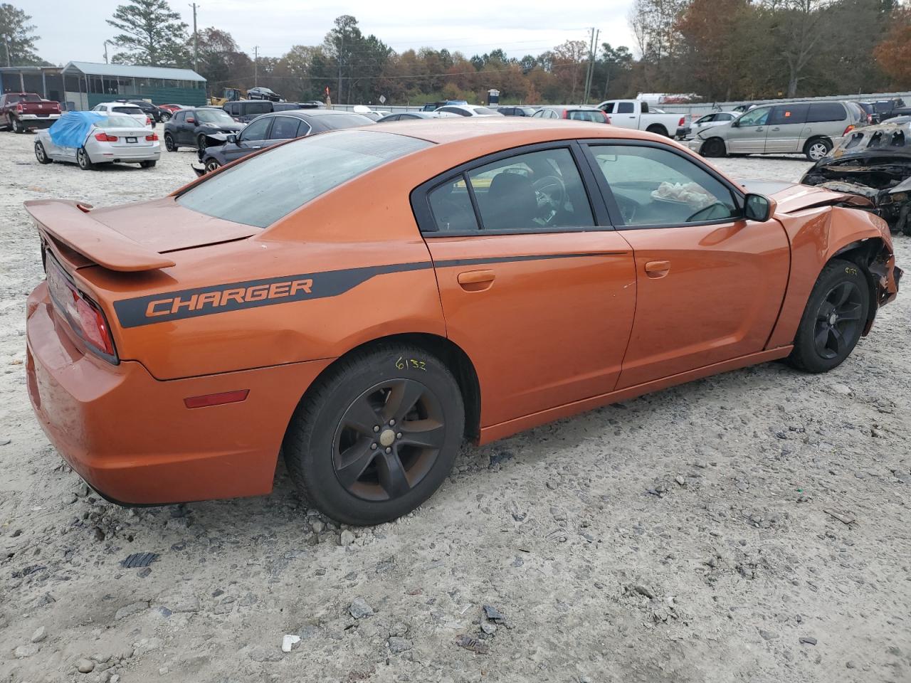 2B3CL3CG5BH548641 2011 Dodge Charger