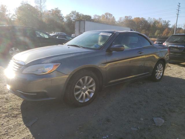 2013 Chrysler 200 Touring