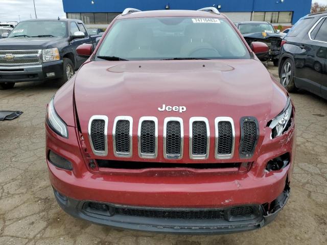 1C4PJMCB1FW505180 2015 Jeep Cherokee Latitude