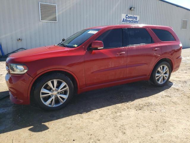 2012 Dodge Durango R/T