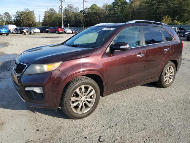 2011 Kia Sorento SX