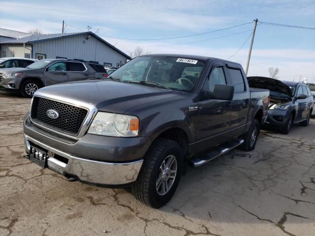 2007 Ford F-150 SuperCrew 