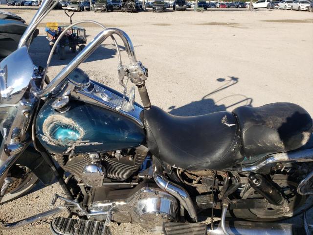 2004 HARLEY-DAVIDSON FLHRS ROAD 1HD1FXV164Y714184