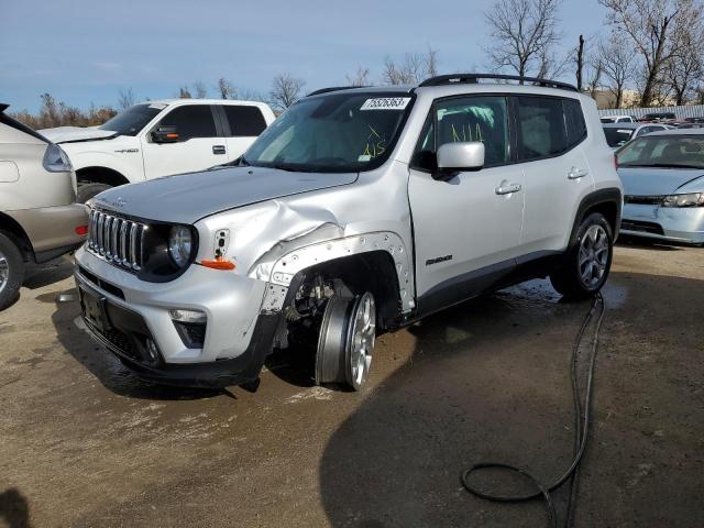 2019 Jeep Renegade Latitude