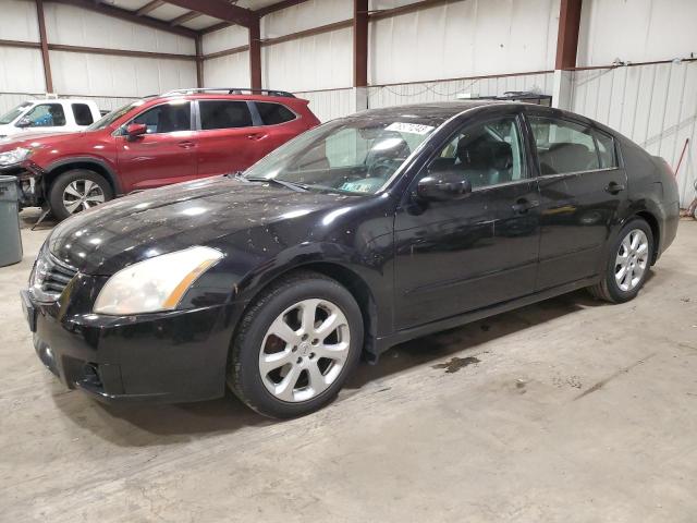 2008 Nissan Maxima SE