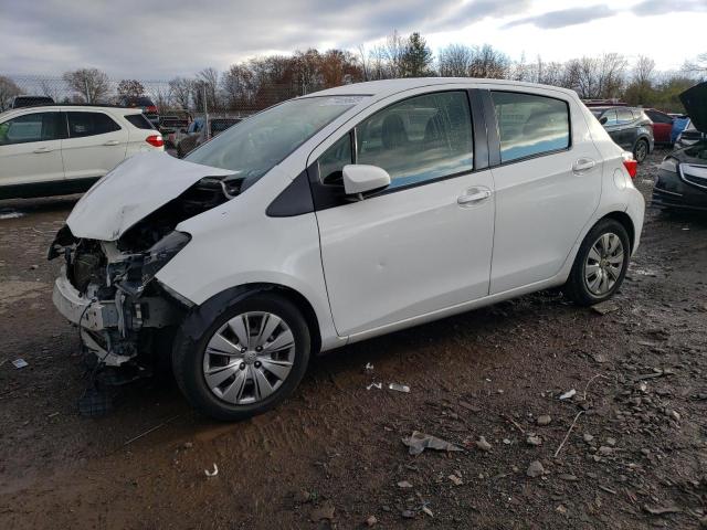 2014 Toyota Yaris 