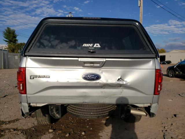 1FTEW1EP2FFA49920 Ford F150 Supercrew