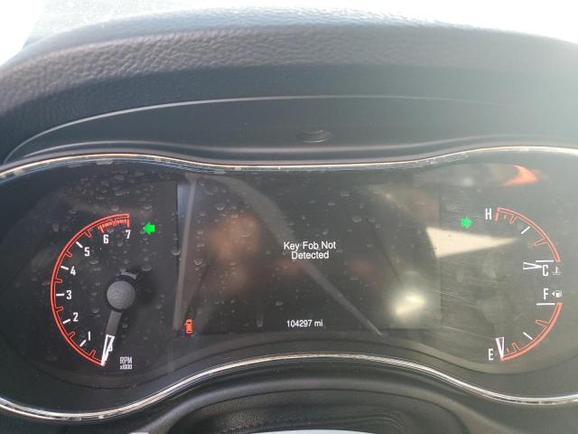 2015 DODGE DURANGO R/ - 1C4SDHCT3FC169518