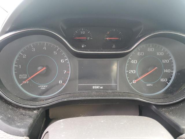 1G1BC5SMXJ7242440 Chevrolet CRUZE LS