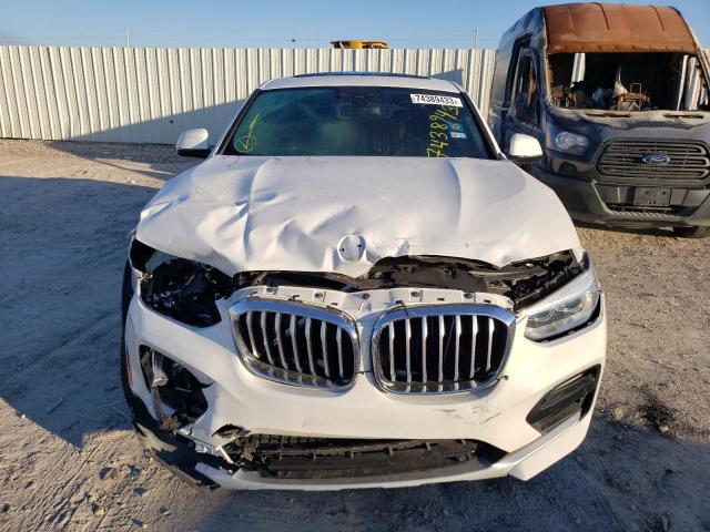 5UXUJ3C5XKLG55695 BMW X4 XDRIVE3 5