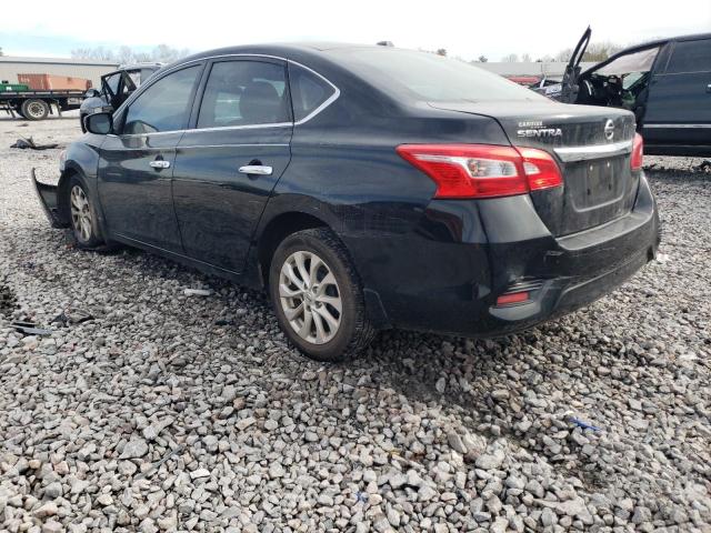 3N1AB7AP2KY443670 | 2019 NISSAN SENTRA S