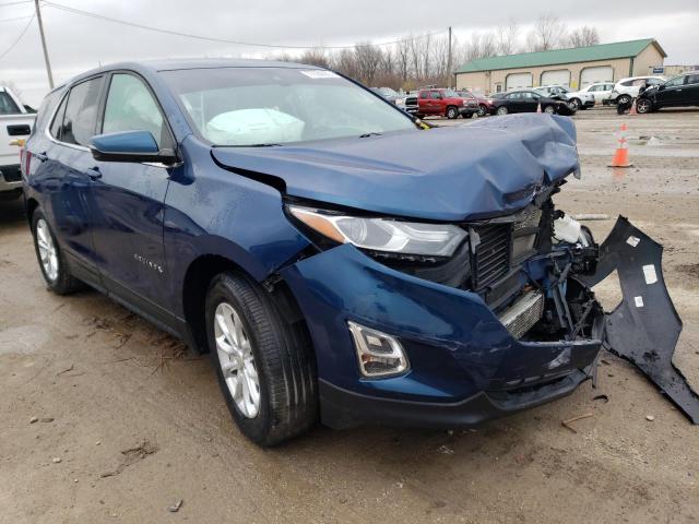 2GNAXJEV0K6286895 | 2019 CHEVROLET EQUINOX LT