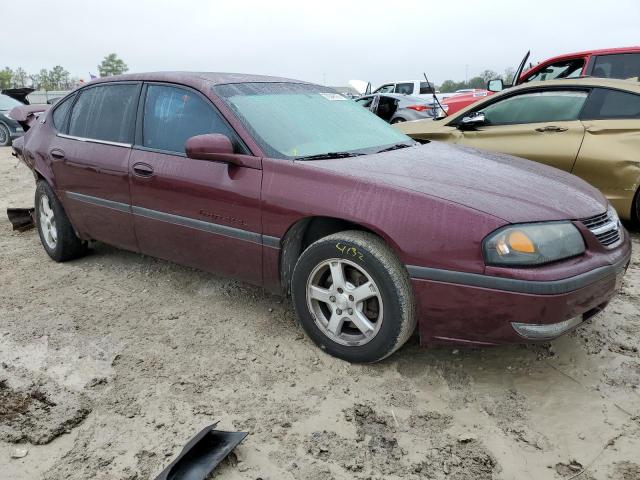 2G1WH52K739452481 | 2003 Chevrolet impala ls