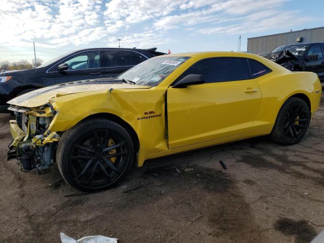 2010 Chevrolet Camaro SS