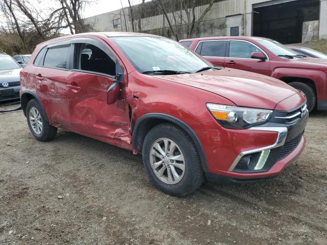2019 MITSUBISHI RVR SE JA4AH3AU9KU606127