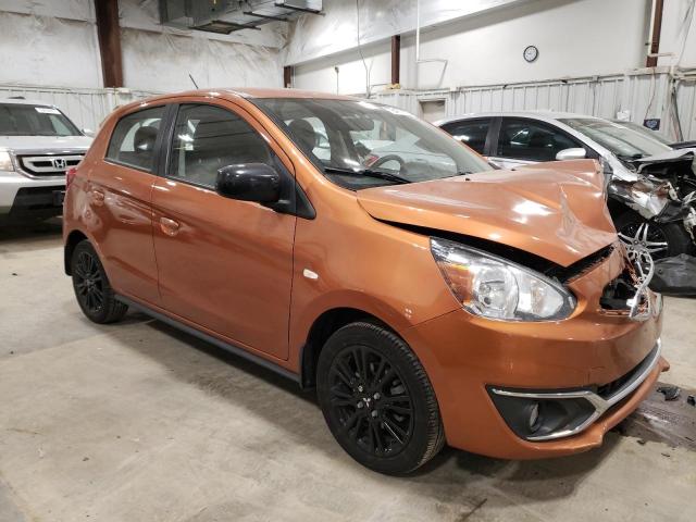 2020 MITSUBISHI MIRAGE LE ML32A5HJ9LH001897